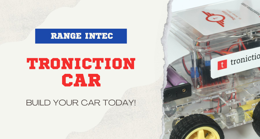 Troniction Get Started