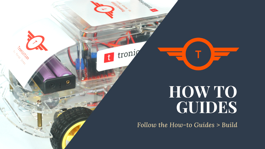 Troniction How To Guides
