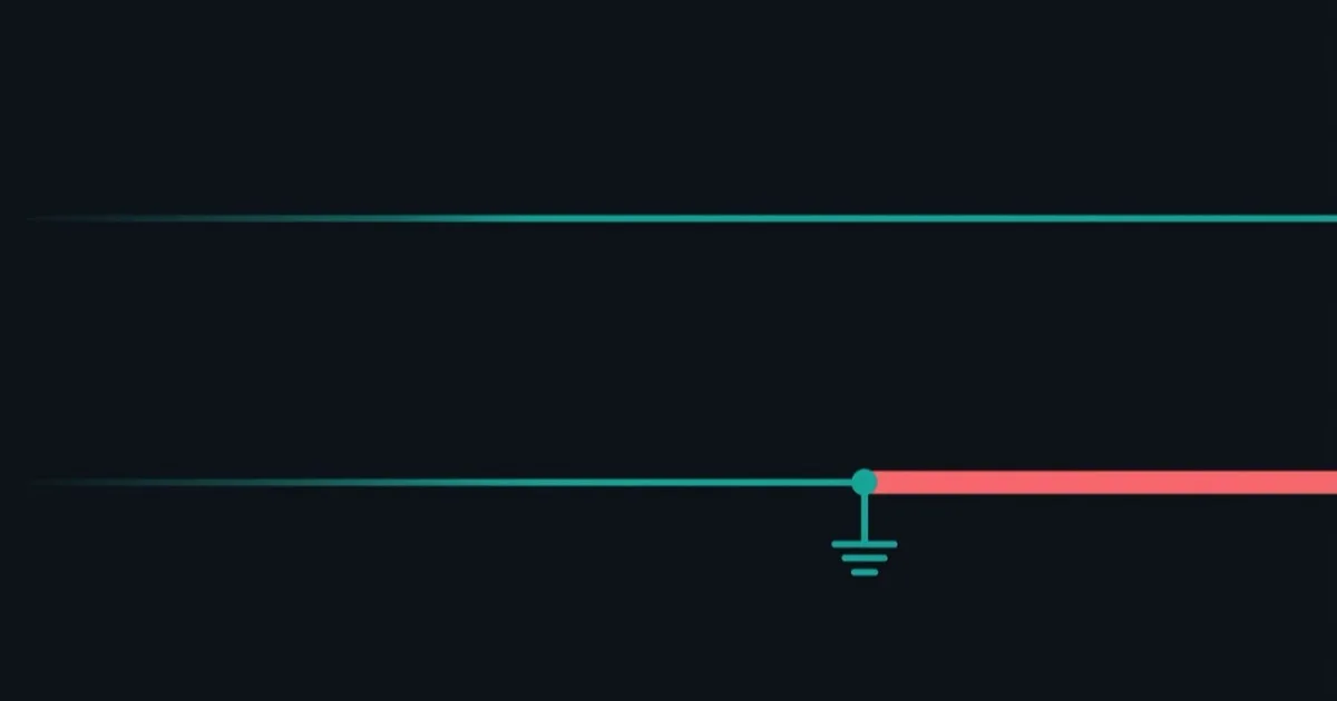 Two signal paths between an Arduino and a Bluetooth module, one needing two resistors and the other needing none