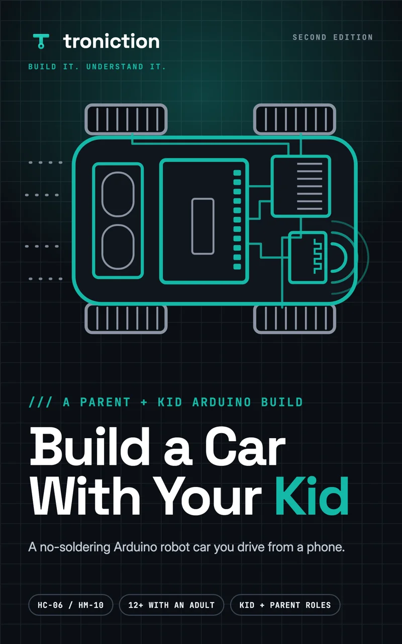 Cover of Build a Car With Your Kid