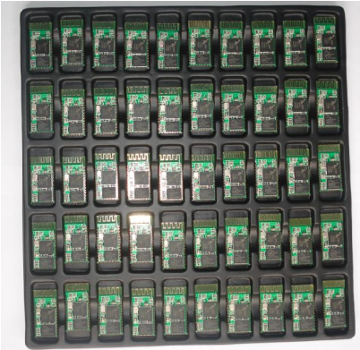 A Set of HC-06 Bluetooth Modules