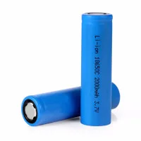 18650 Lithium-Ion Batteries
