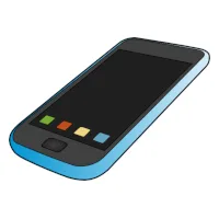 Troniction image of A smart mobile phone to control the car