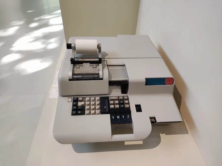 Programma 101, front view (Triennale di Milano)