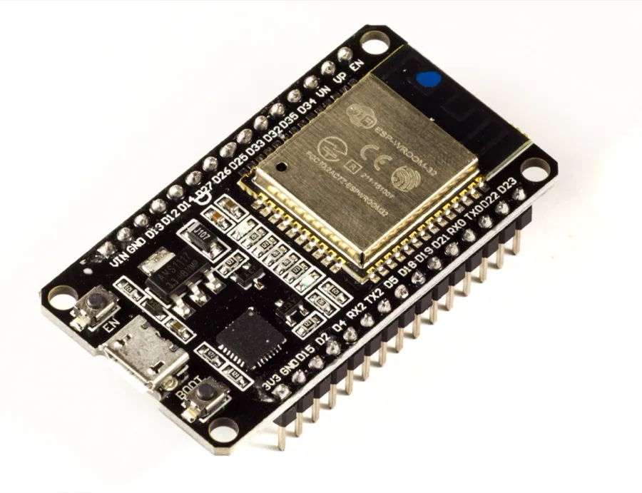 ESP32 dev board (ESP-WROOM-32)
